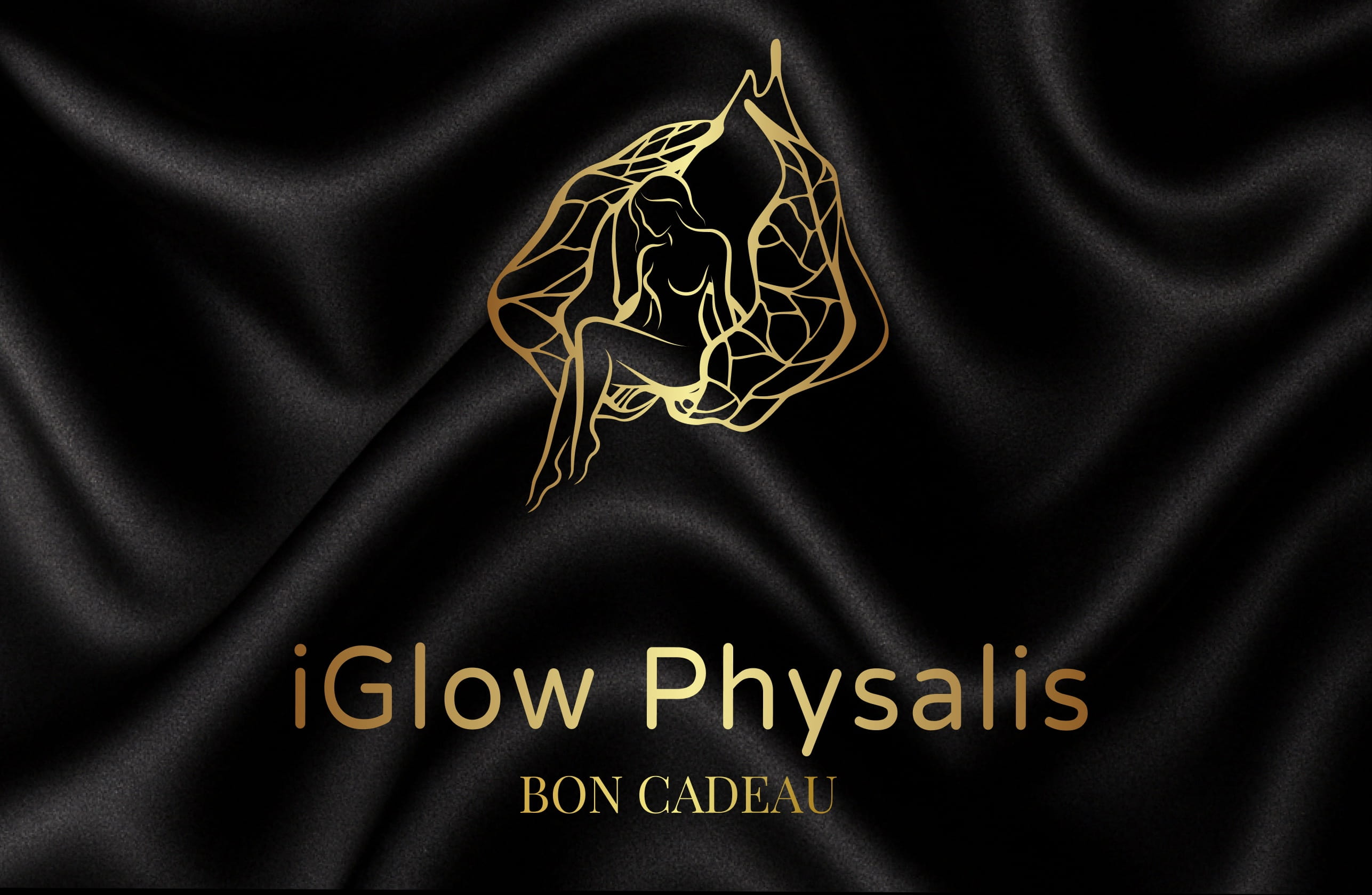 Bon cadeau iGlow Physalis - recto